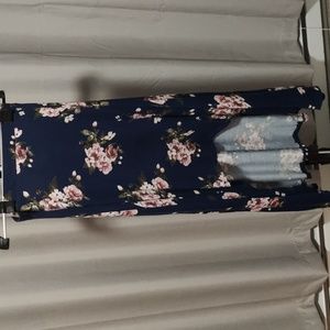 HOST PICK - Navy Blue skirt